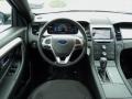 2014 Sterling Gray Ford Taurus SEL  photo #9