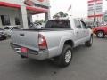 Silver Streak Mica - Tacoma V6 SR5 Prerunner Double Cab Photo No. 7