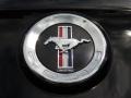 Black - Mustang V6 Premium Convertible Photo No. 5