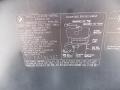 2007 BMW 3 Series 328i Sedan Info Tag