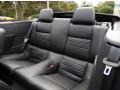 Black - Mustang V6 Premium Convertible Photo No. 7