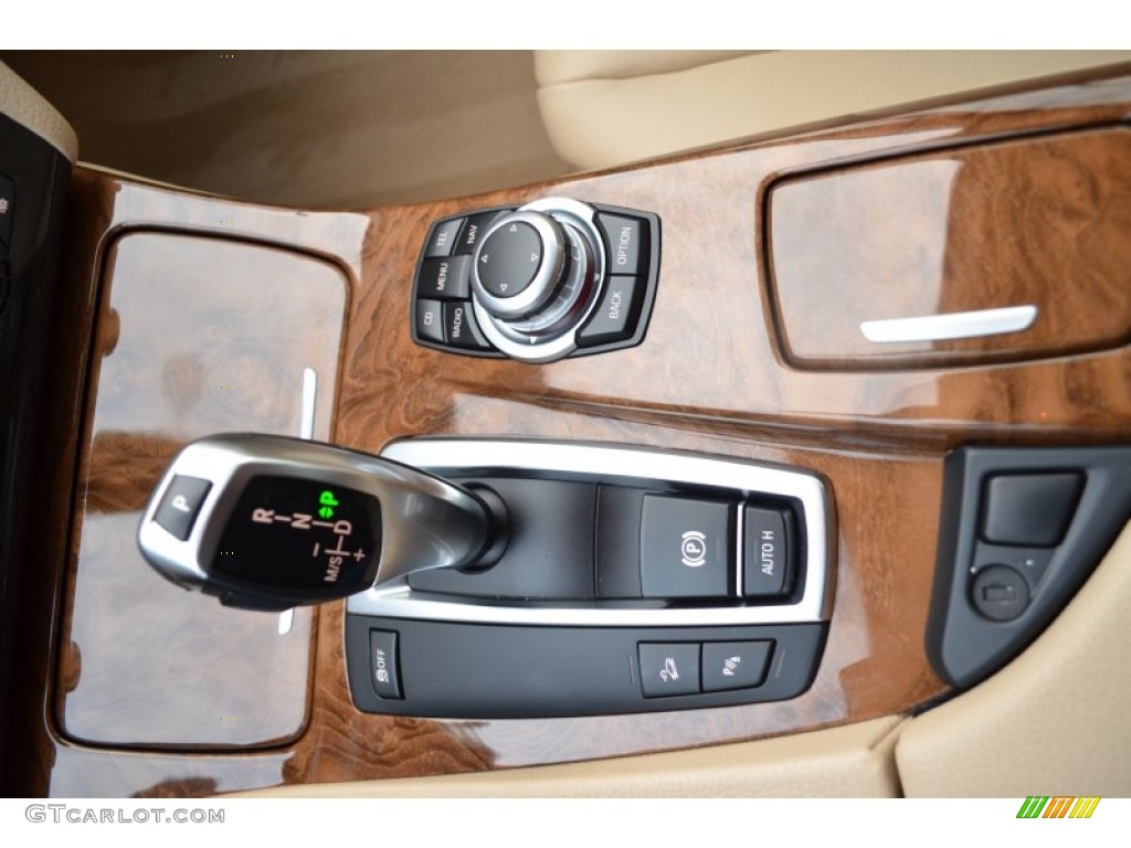 2011 BMW 5 Series 535i xDrive Sedan 8 Speed Steptronic Automatic Transmission Photo #88195377