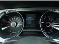 Black - Mustang V6 Premium Convertible Photo No. 9