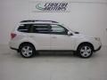 2010 Satin White Pearl Subaru Forester 2.5 X Limited  photo #8