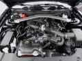 Black - Mustang V6 Premium Convertible Photo No. 11