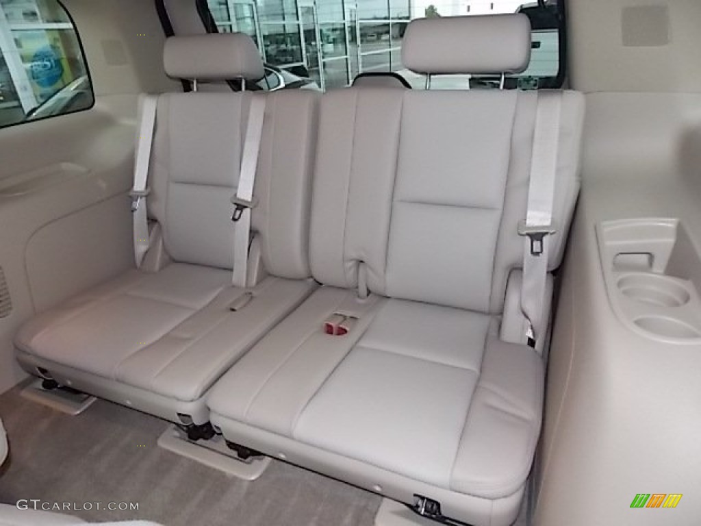 Light Tan Interior 2011 GMC Yukon Denali AWD Photo #88195479