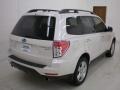 2010 Satin White Pearl Subaru Forester 2.5 X Limited  photo #12