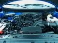 5.0 Liter Flex-Fuel DOHC 32-Valve Ti-VCT V8 2014 Ford F150 STX Regular Cab Engine