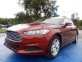 Sunset - Fusion SE EcoBoost Photo No. 1