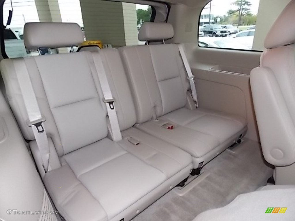 Light Tan Interior 2011 GMC Yukon Denali AWD Photo #88195797