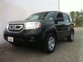 Crystal Black Pearl - Pilot LX 4WD Photo No. 1