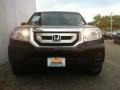 Crystal Black Pearl - Pilot LX 4WD Photo No. 2