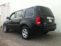 Crystal Black Pearl - Pilot LX 4WD Photo No. 5