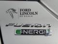 2014 Ingot Silver Ford Fusion Energi Titanium  photo #4
