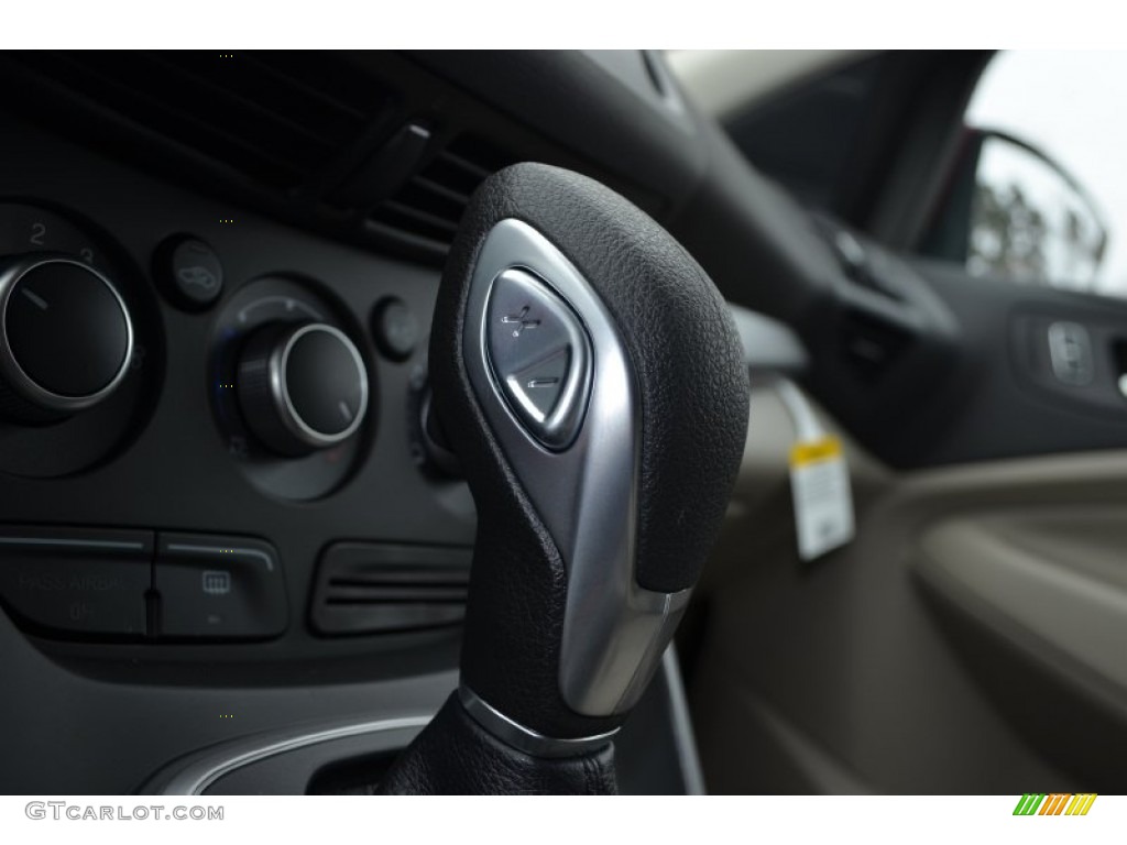 2014 Escape SE 1.6L EcoBoost - Ruby Red / Medium Light Stone photo #20