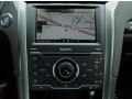 Charcoal Black Navigation Photo for 2014 Ford Fusion #88196322