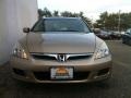 2006 Desert Mist Metallic Honda Accord EX Sedan  photo #2