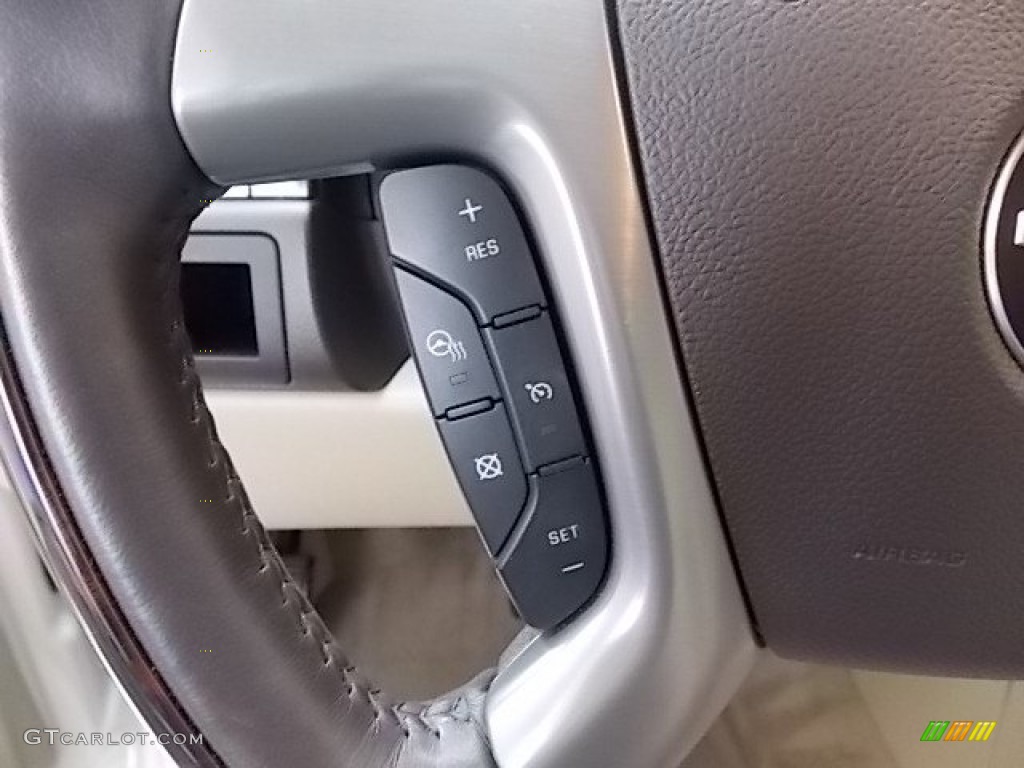 2011 GMC Yukon Denali AWD Controls Photo #88196355