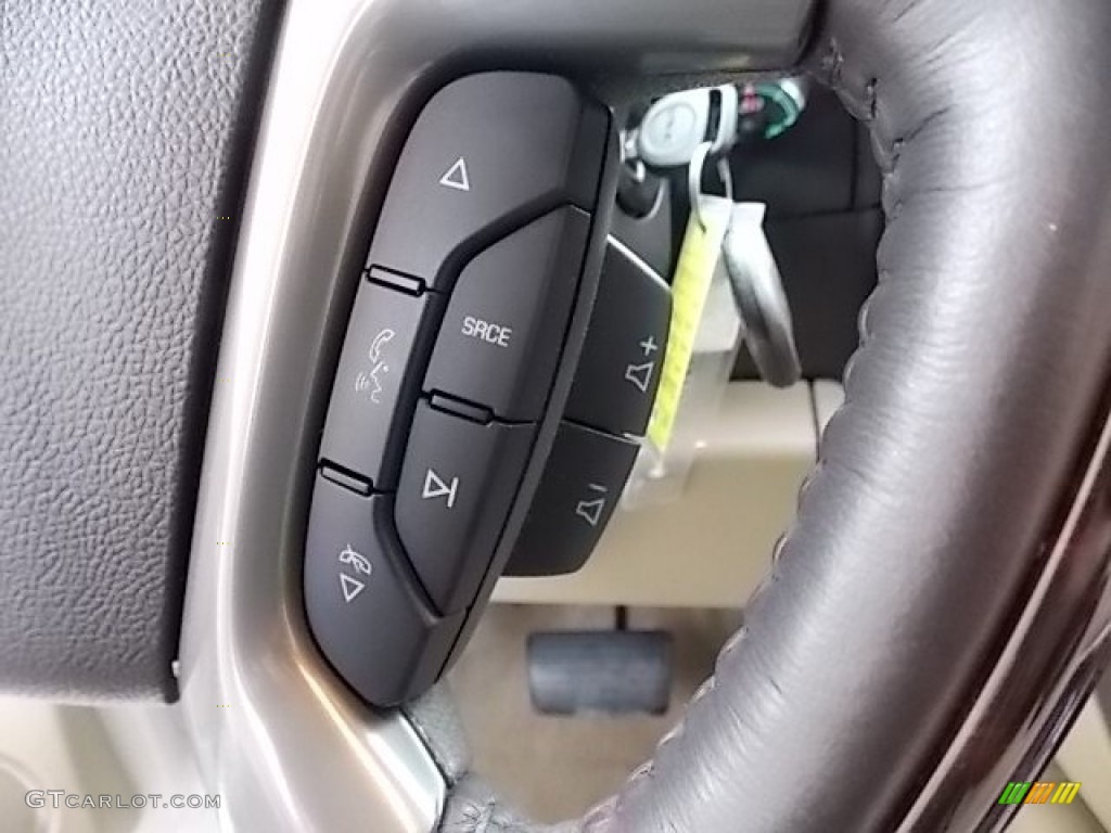 2011 GMC Yukon Denali AWD Controls Photo #88196379