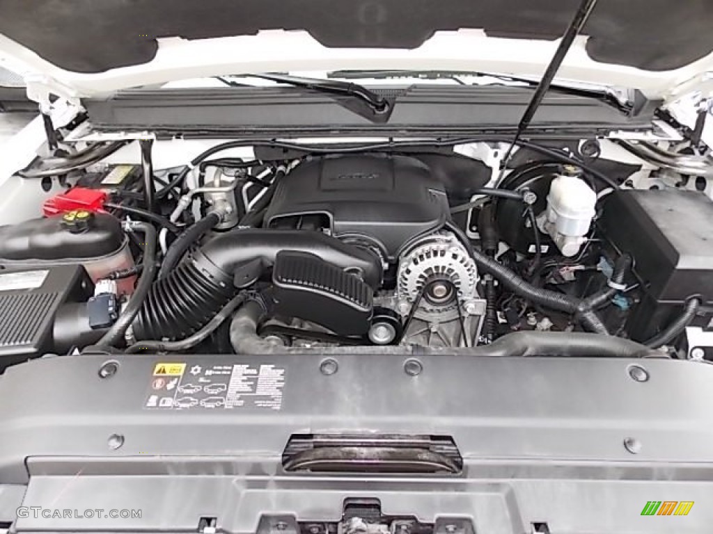 2011 GMC Yukon Denali AWD Engine Photos