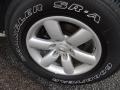 2013 Nissan Titan SV Crew Cab Wheel and Tire Photo