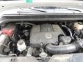 2013 Nissan Titan 5.6 Liter DOHC 32-Valve CVTCS V8 Engine Photo