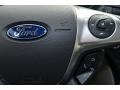 2014 White Platinum Ford Escape Titanium 1.6L EcoBoost  photo #29