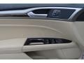 White Platinum - Fusion SE EcoBoost Photo No. 4