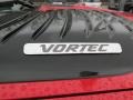2011 Victory Red Chevrolet Silverado 2500HD LT Extended Cab 4x4  photo #9