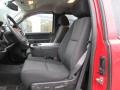 2011 Victory Red Chevrolet Silverado 2500HD LT Extended Cab 4x4  photo #14