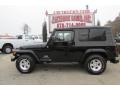 Black - Wrangler Unlimited 4x4 Photo No. 6