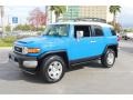 Voodoo Blue - FJ Cruiser 4WD Photo No. 2