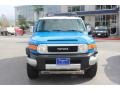 Voodoo Blue - FJ Cruiser 4WD Photo No. 3