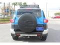 Voodoo Blue - FJ Cruiser 4WD Photo No. 4