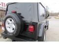Black - Wrangler Unlimited 4x4 Photo No. 10