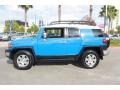 Voodoo Blue - FJ Cruiser 4WD Photo No. 5