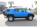 Voodoo Blue - FJ Cruiser 4WD Photo No. 6