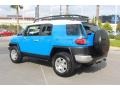 Voodoo Blue - FJ Cruiser 4WD Photo No. 7