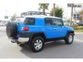 Voodoo Blue - FJ Cruiser 4WD Photo No. 8