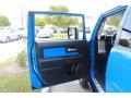 Voodoo Blue - FJ Cruiser 4WD Photo No. 9