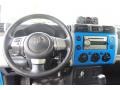 Voodoo Blue - FJ Cruiser 4WD Photo No. 19