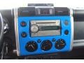 Voodoo Blue - FJ Cruiser 4WD Photo No. 22