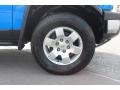 Voodoo Blue - FJ Cruiser 4WD Photo No. 31
