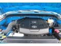 Voodoo Blue - FJ Cruiser 4WD Photo No. 32