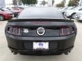 2014 Black Ford Mustang GT Premium Coupe  photo #4