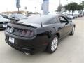 2014 Black Ford Mustang GT Premium Coupe  photo #5