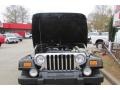 2005 Black Jeep Wrangler Unlimited 4x4  photo #51