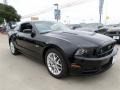 2014 Black Ford Mustang GT Premium Coupe  photo #7
