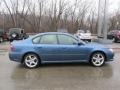 Newport Blue Pearl - Legacy 2.5i Sedan Photo No. 7