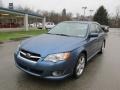 Newport Blue Pearl - Legacy 2.5i Sedan Photo No. 10